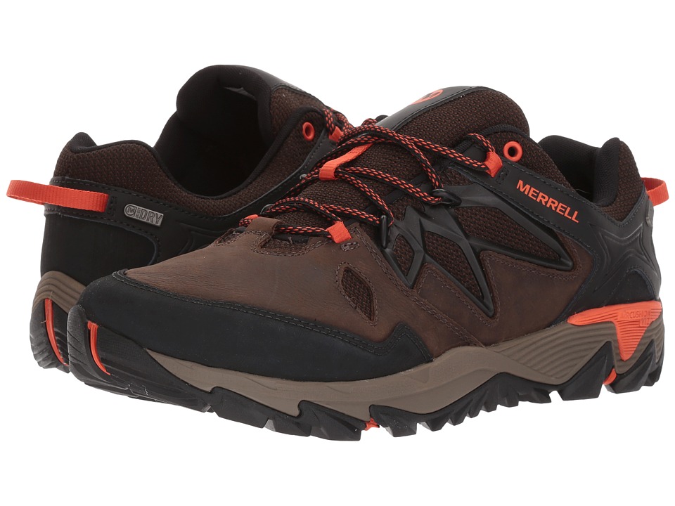 clay merrell performance footwear