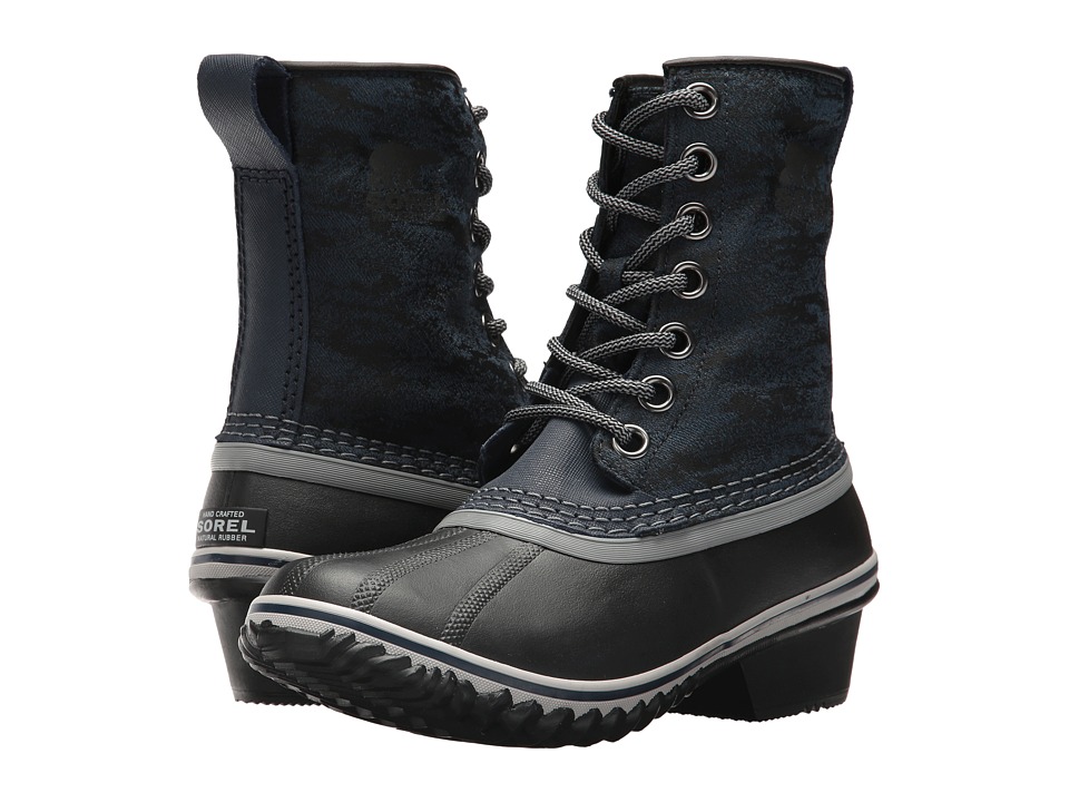 SOREL Slimpack 1964 (Collegiate Navy/Black) Women