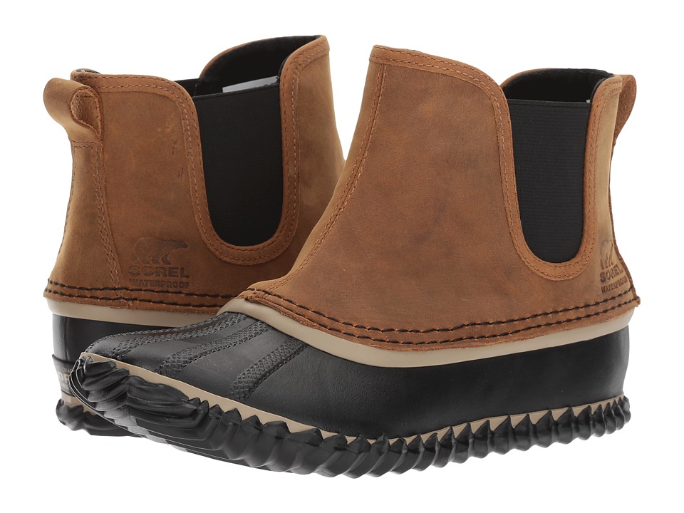 SOREL Out N About Chelsea (Elk) Women