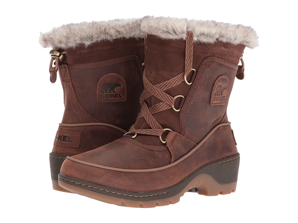 SOREL Tivoli III Premium (Tobacco/Delta) Women
