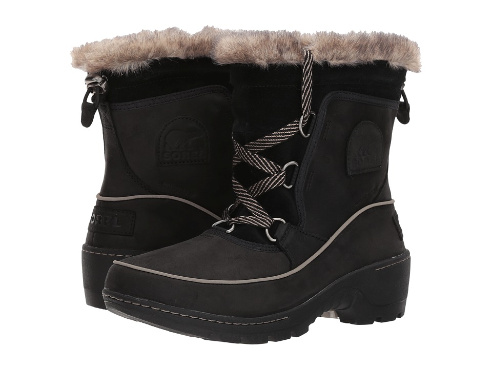 SOREL Tivoli III Premium (Black/Kettle) Women