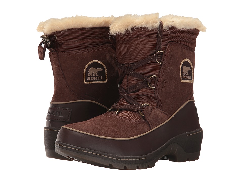 SOREL Tivoli III (Tobacco/Flax) Women
