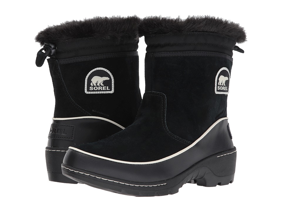 SOREL Tivoli III Pull-On (Black/Light Bisque) Women