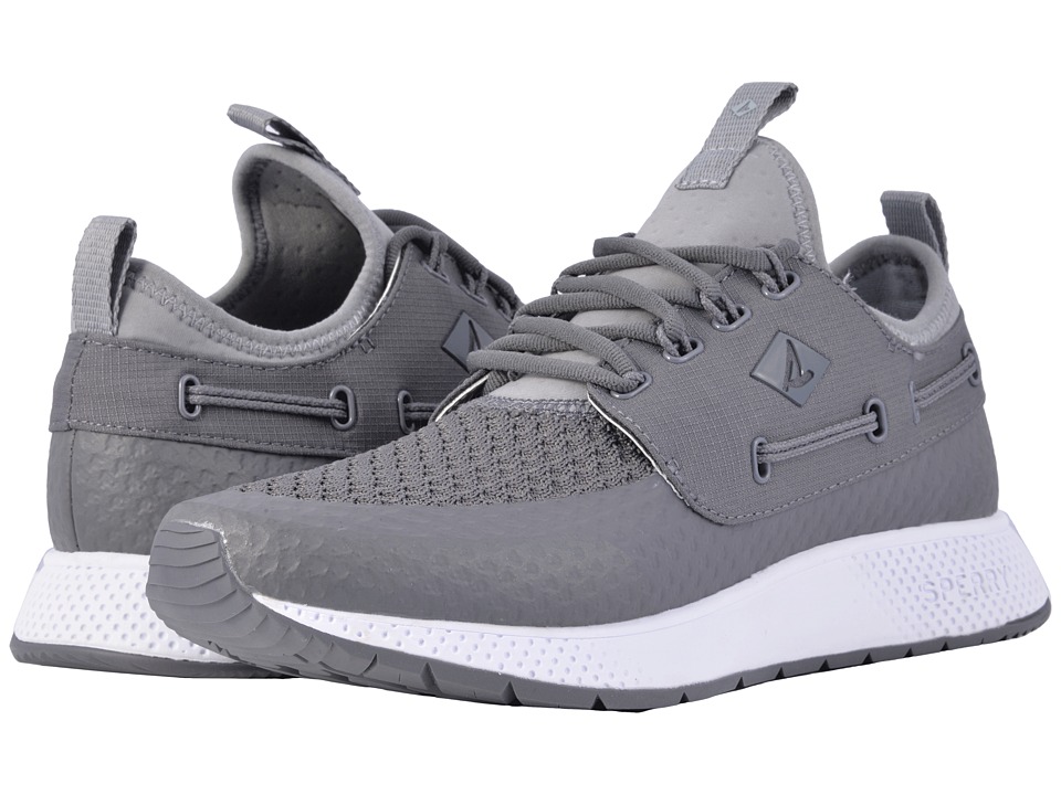 Sperry 7 Seas Carbon (Grey) Women