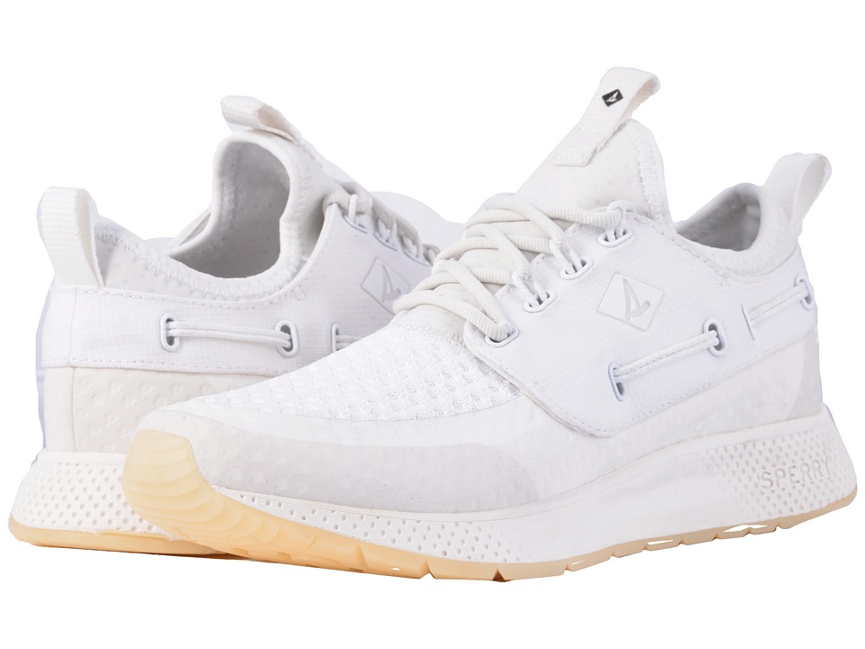 Sperry 7 Seas Carbon (White) Women