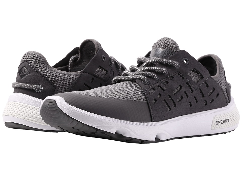 Sperry 7 Seas Sport Mesh (Grey) Women