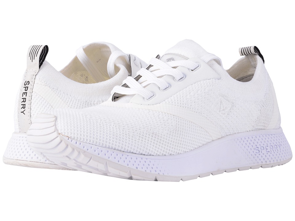 Sperry 7 Seas CVO (White) Women
