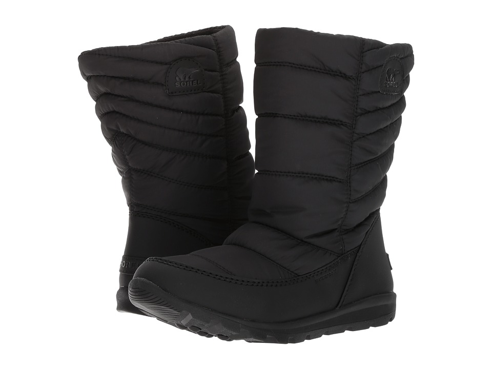 SOREL Whitney Mid (Black) Women