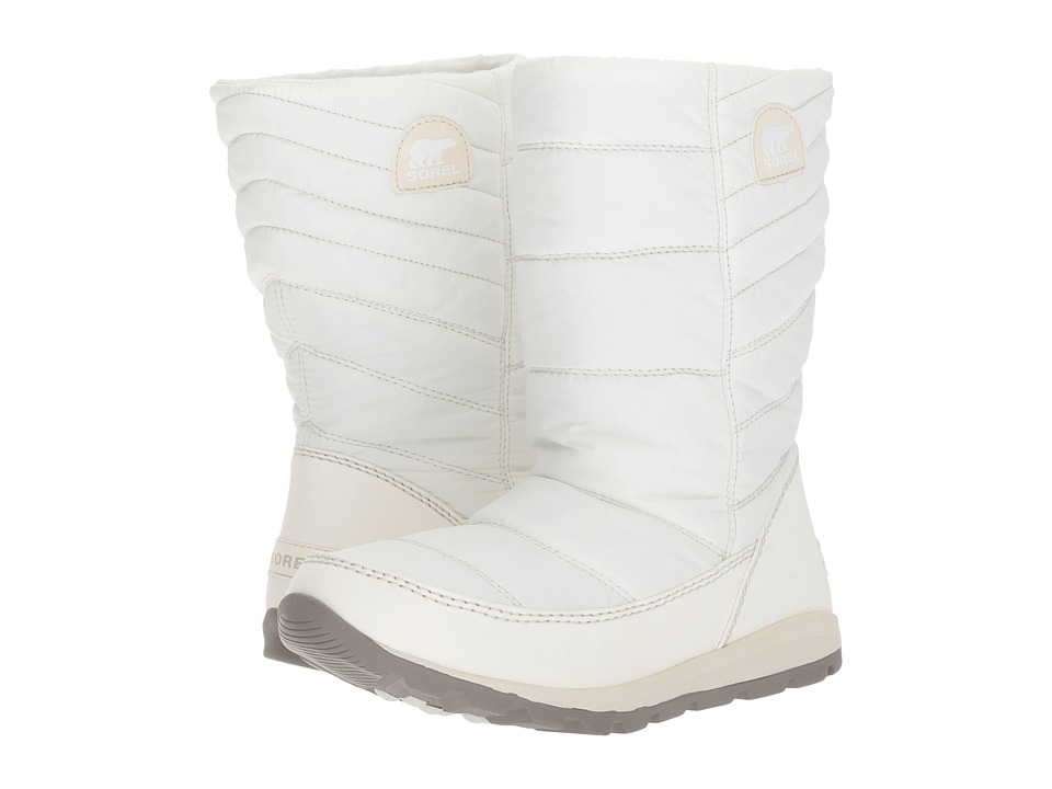 SOREL Whitney Mid (Sea Salt/Fawn) Women