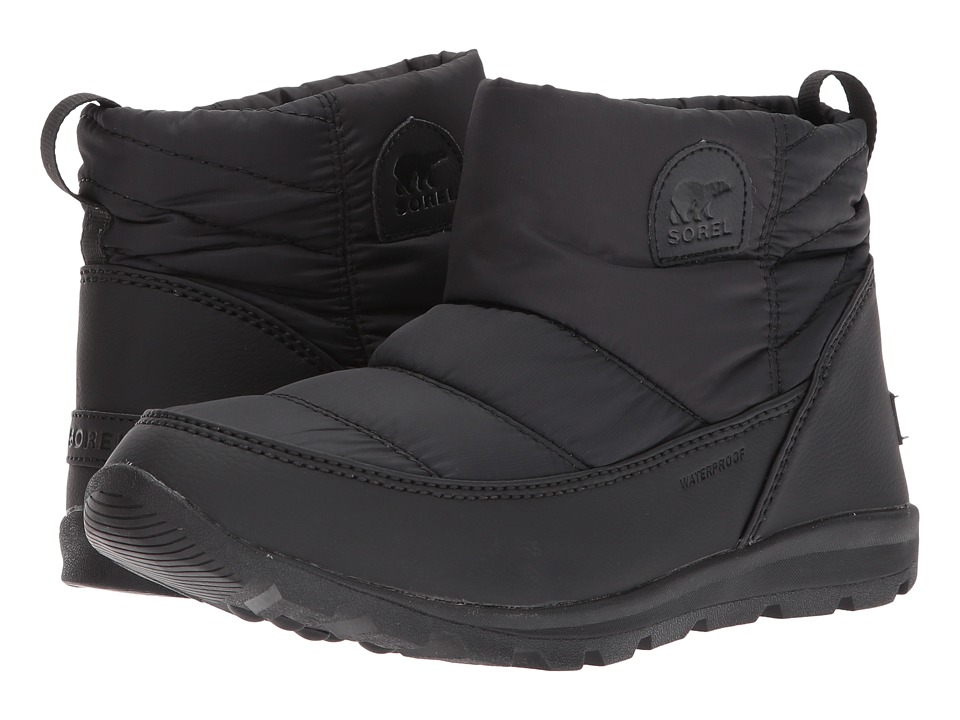 SOREL Whitney Camp (Black) Women