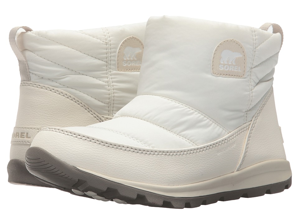 SOREL Whitney Camp (Sea Salt/ Fawn) Women