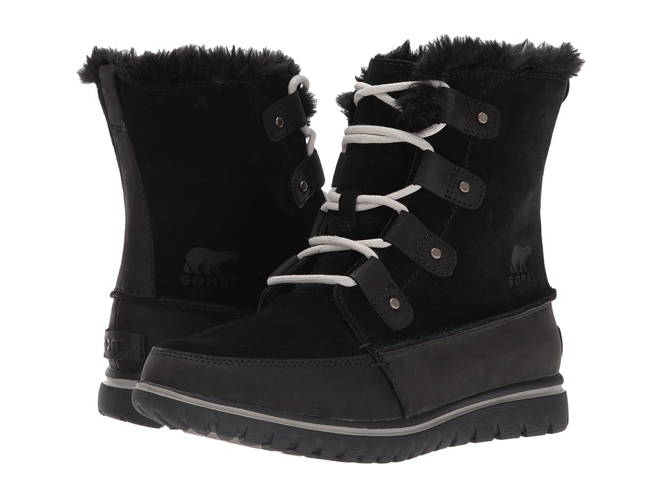 SOREL Cozy Joan (Black) Women