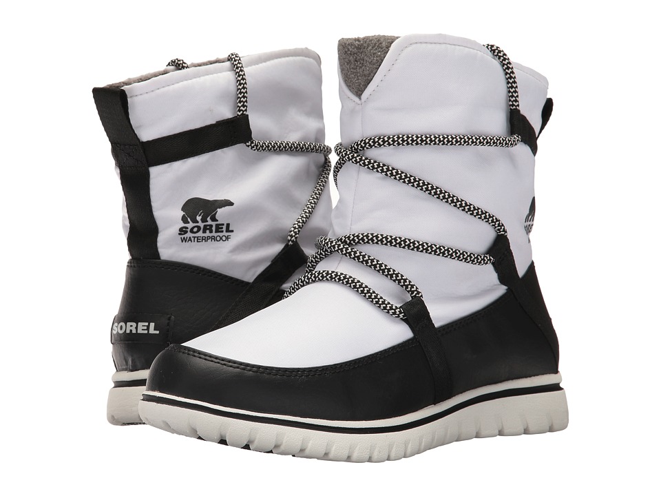 SOREL Cozy Explorer (Sea Salt) Women