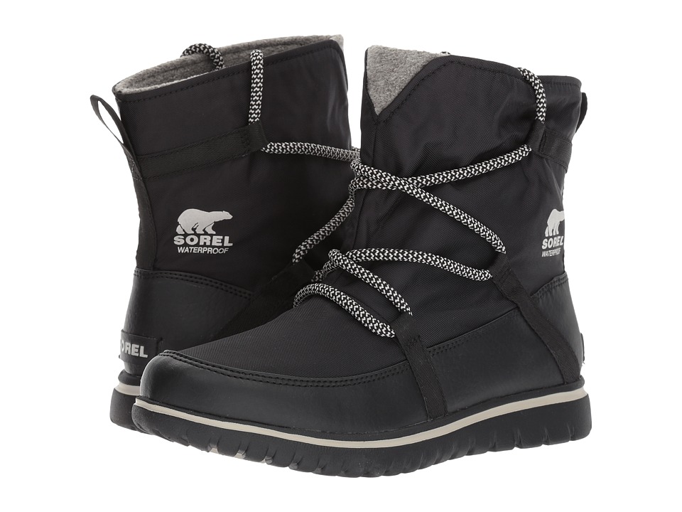 SOREL Cozy Explorer (Black) Women