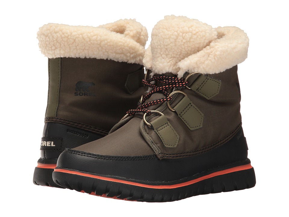 SOREL Cozy Carnival (Nori/Black) Women