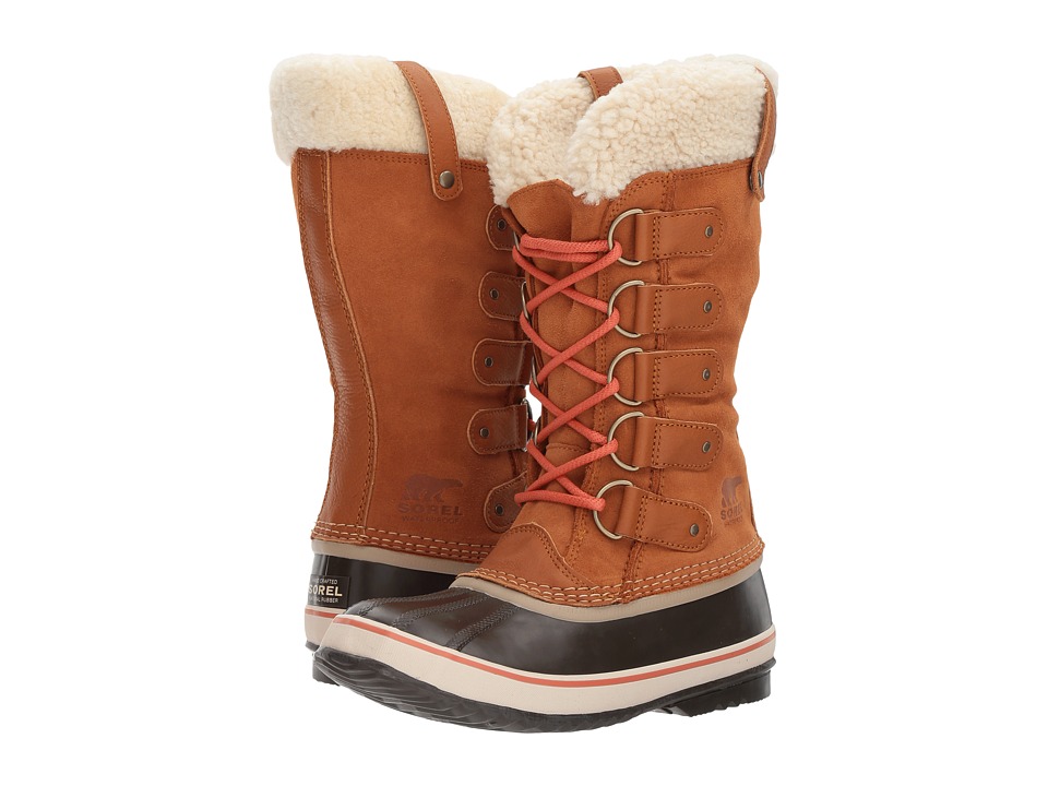 SOREL Joan Of Arctic Shearling (Caramel/Nectar) Women