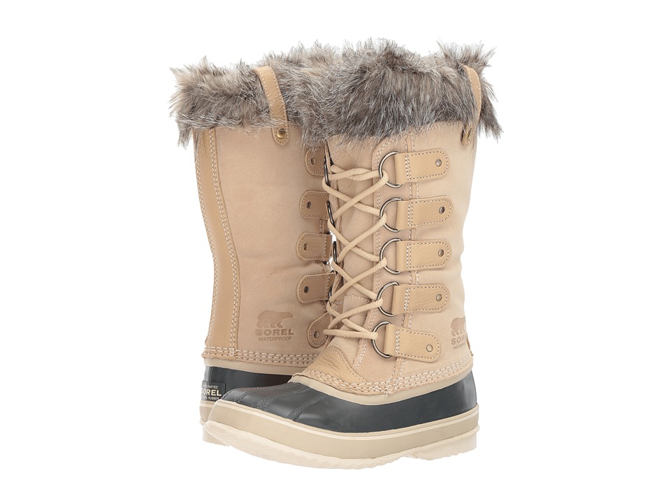 SOREL Joan of Arctic (Oatmeal/Winter White) Women