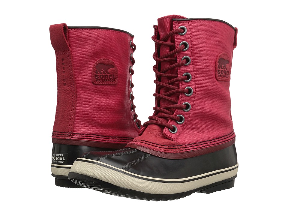 SOREL 1964 Premium CVS (Candy Apple/ Red Element) Women