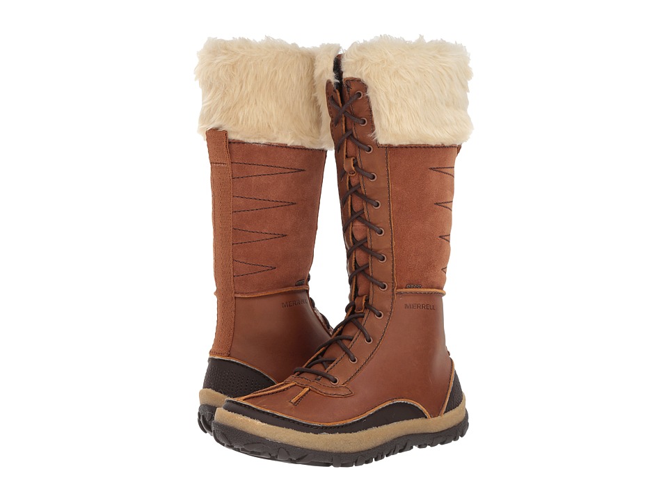 Merrell Tremblant Tall Polar Waterproof (Merrell Oak) Women
