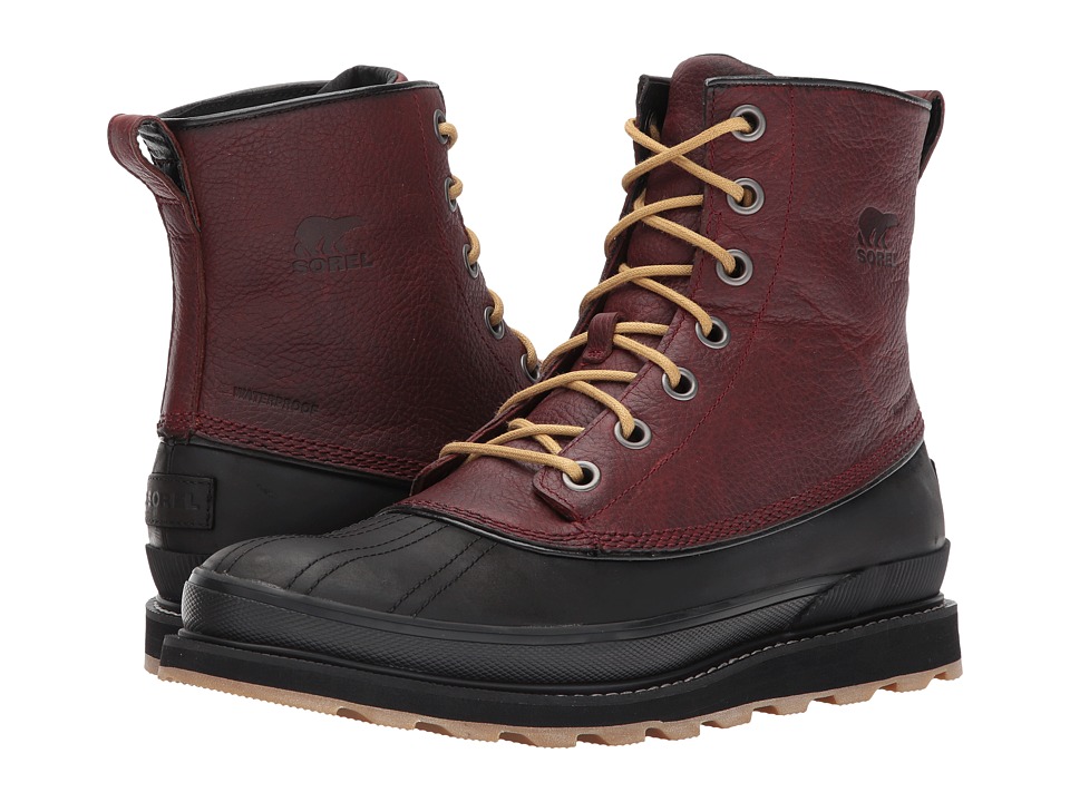sorel madson 1964 waterproof
