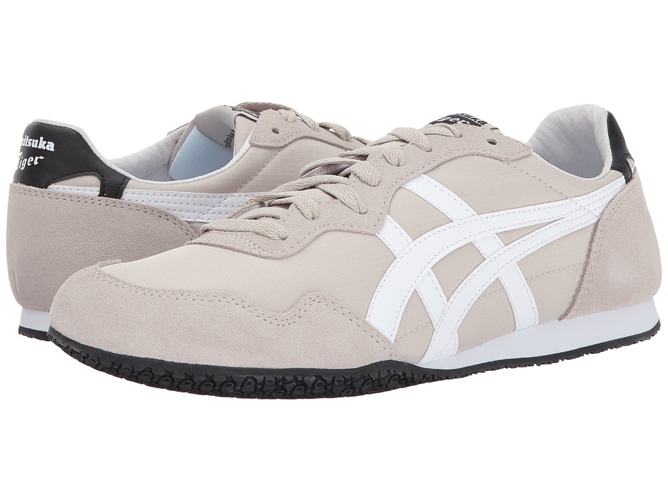 onitsuka tiger serrano womens grey