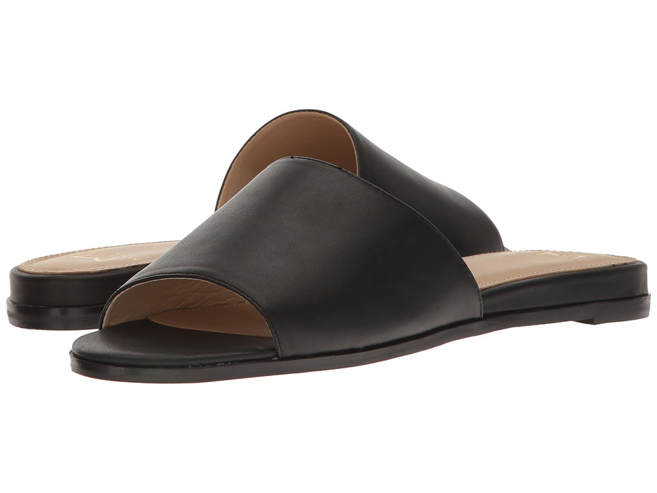 Marc Fisher LTD Wyndi (Black Leather) Women