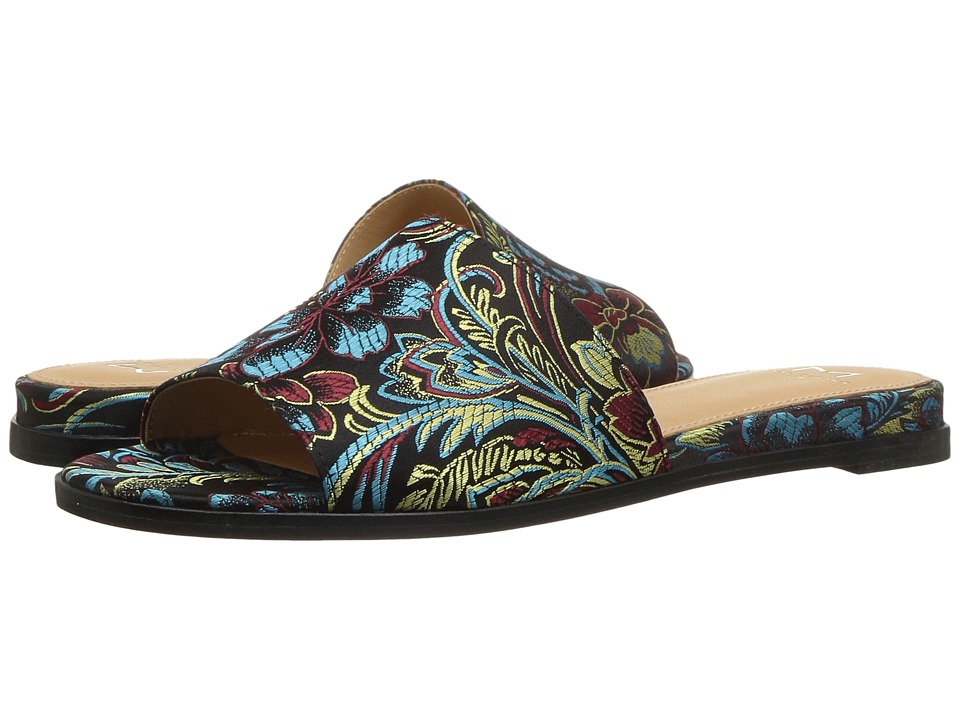 Marc Fisher LTD Wyndi 2 (Black Fabric) Women