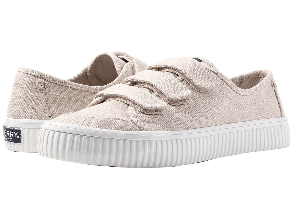 Sperry Crest Creeper (Ivory) Women