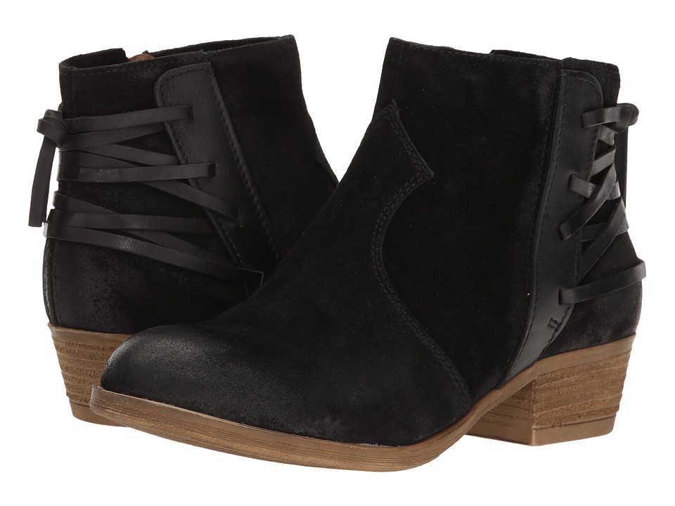 Miz Mooz Brady (Black) Women