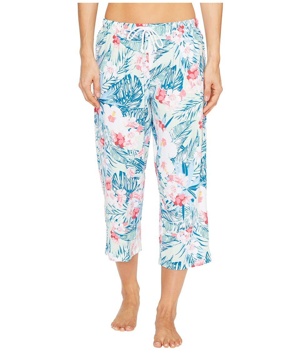 new balance women's novelty fabric capri pants