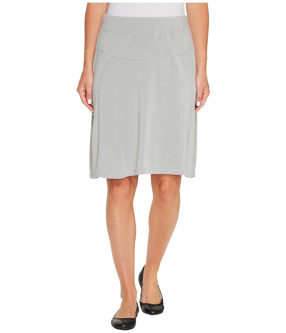 Aventura Clothing Elyse Skirt (Griffin Grey) Women