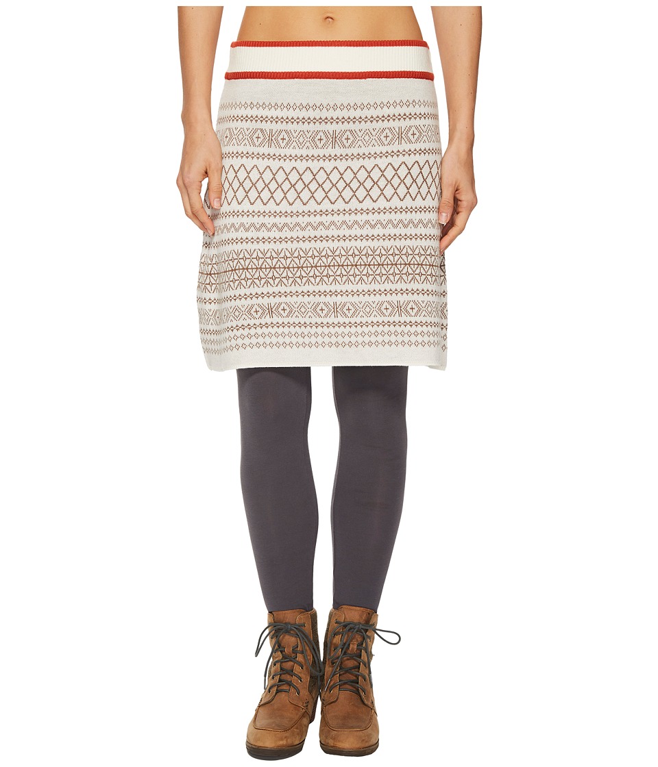 Aventura Clothing Avalon Skirt (Whisper White) Women