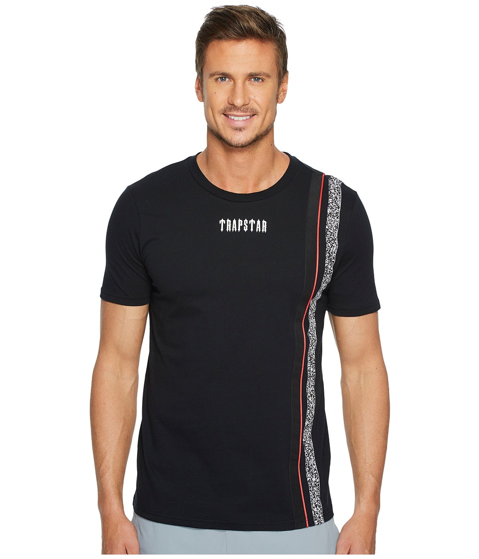 PUMA Trapstar Tee (PUMA Black) Men