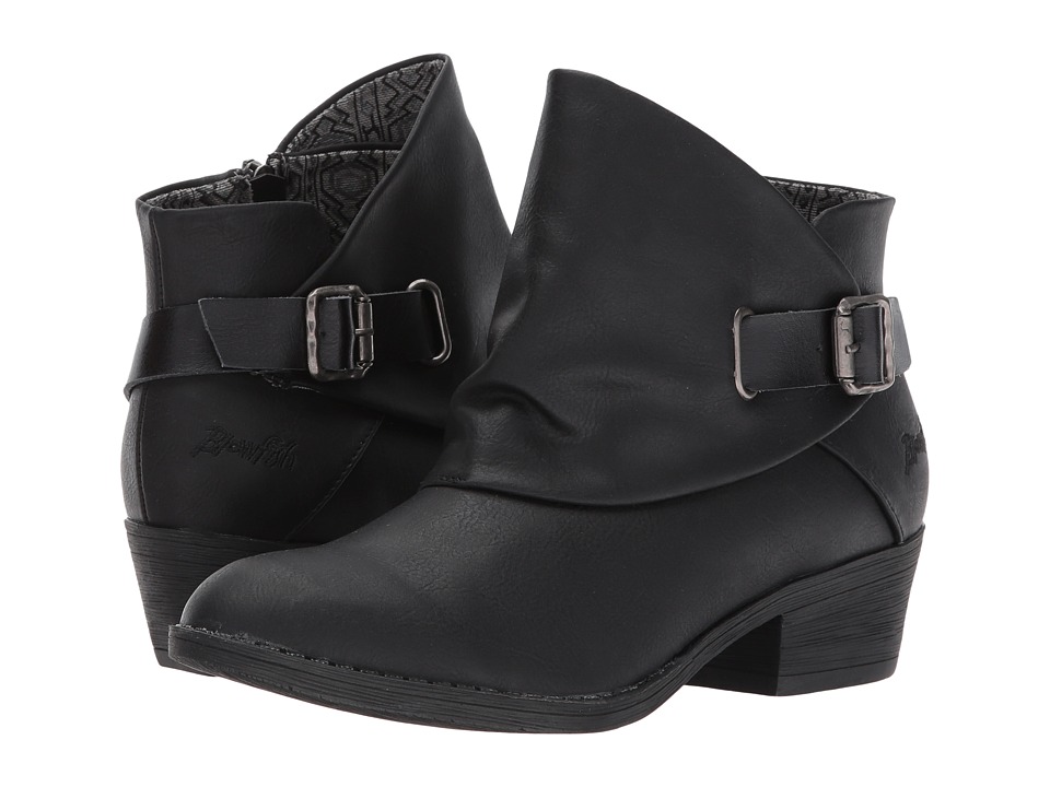 Blowfish Sill (Black Lonestar/Dyecut) Women