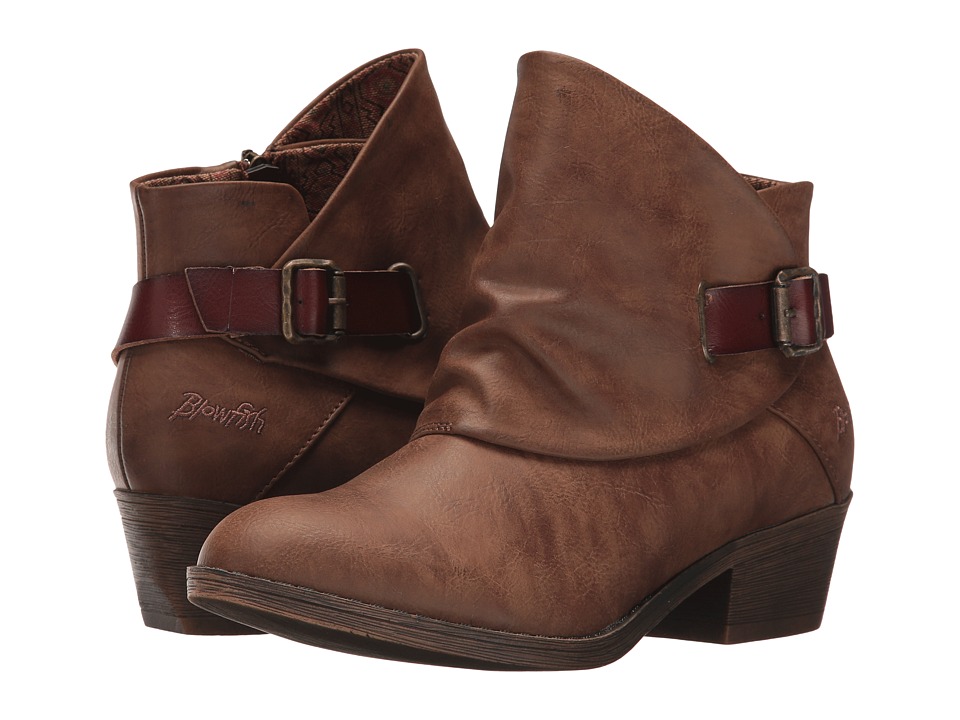 Blowfish Sill (Whiskey Lonestar PU/Dyecut PU) Women
