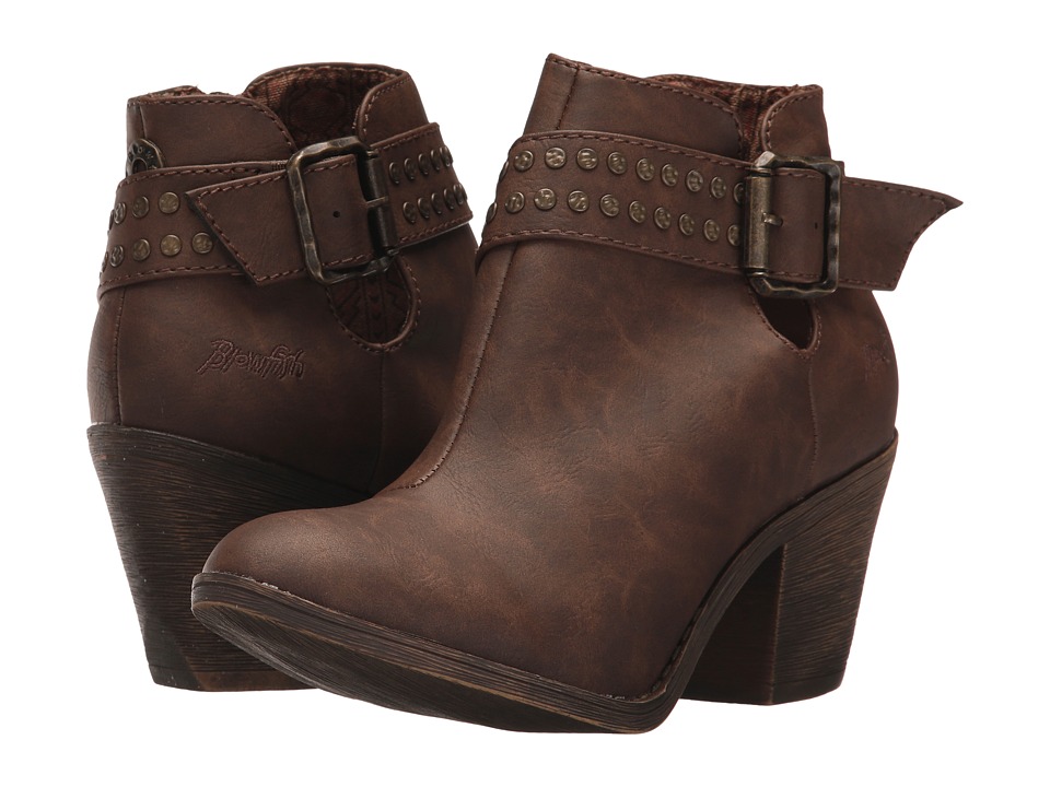 Blowfish Super (Coffee Texas PU) Women