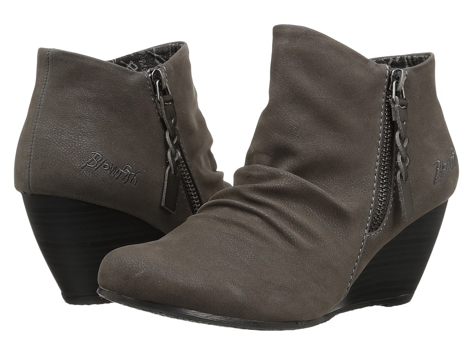 Blowfish Breaks (Grey Fawn PU) Women