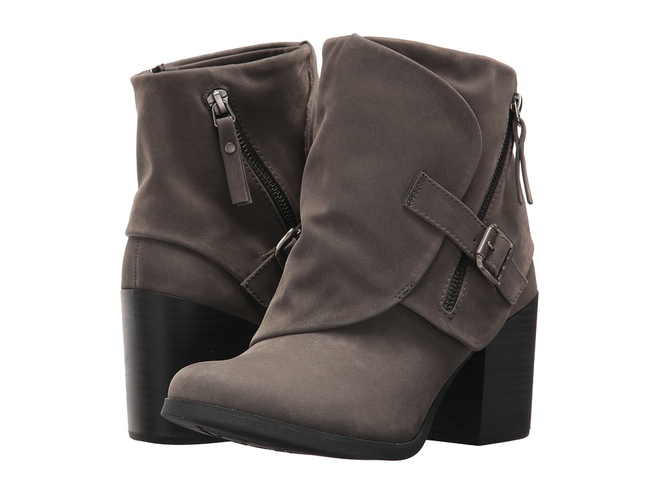 Blowfish Daxx (Grey Fawn PU) Women