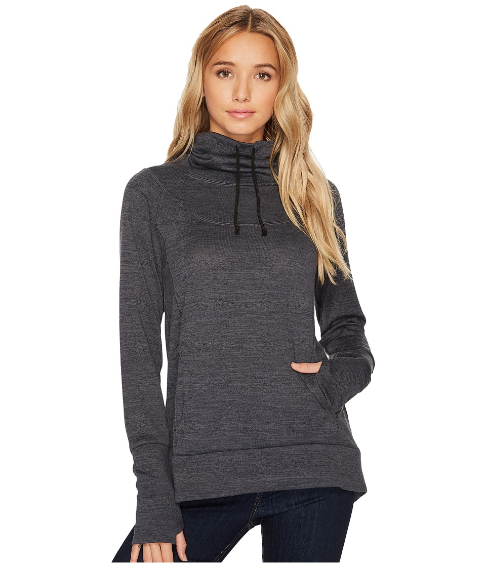 Carve Designs Butte Astro Neck (Charcoal) Women