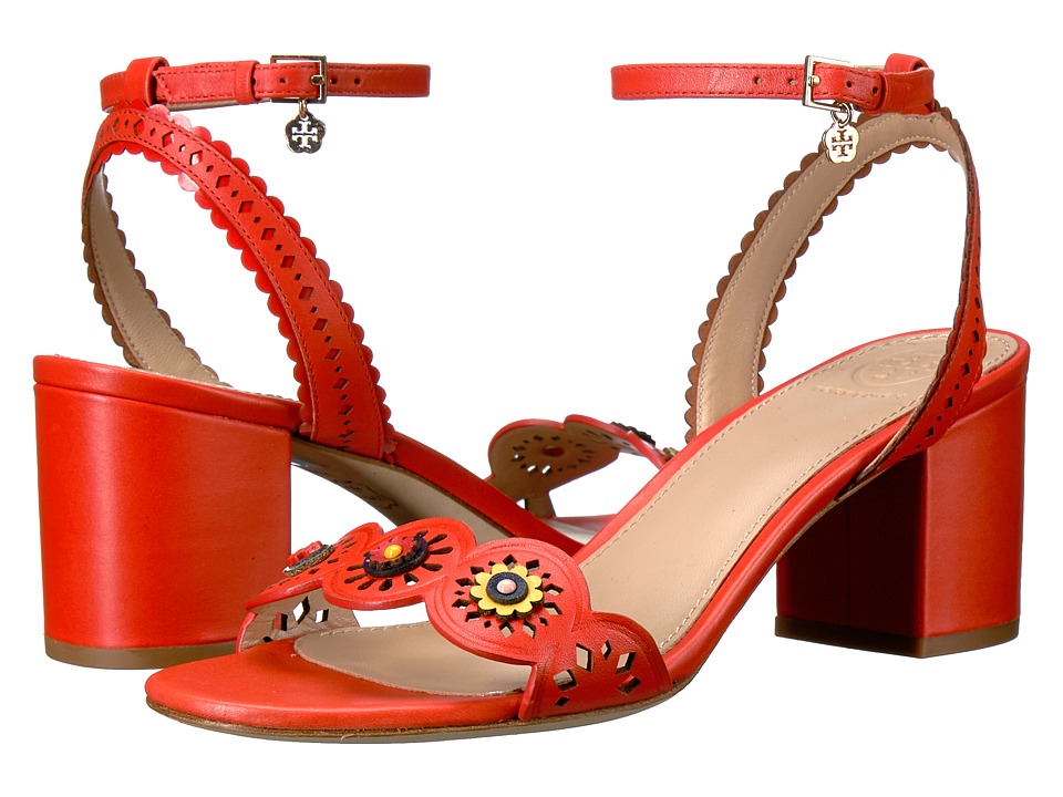 Tory Burch Marguerite 65mm Sandal (Samba) Women