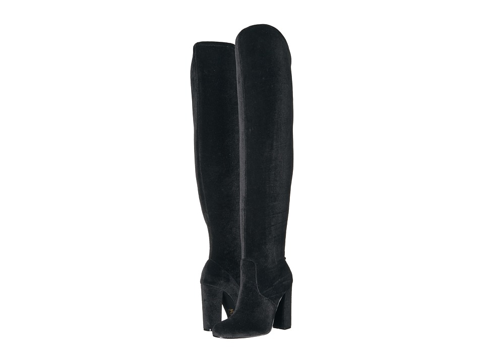Chinese Laundry Brenda (Black Velvet) Women