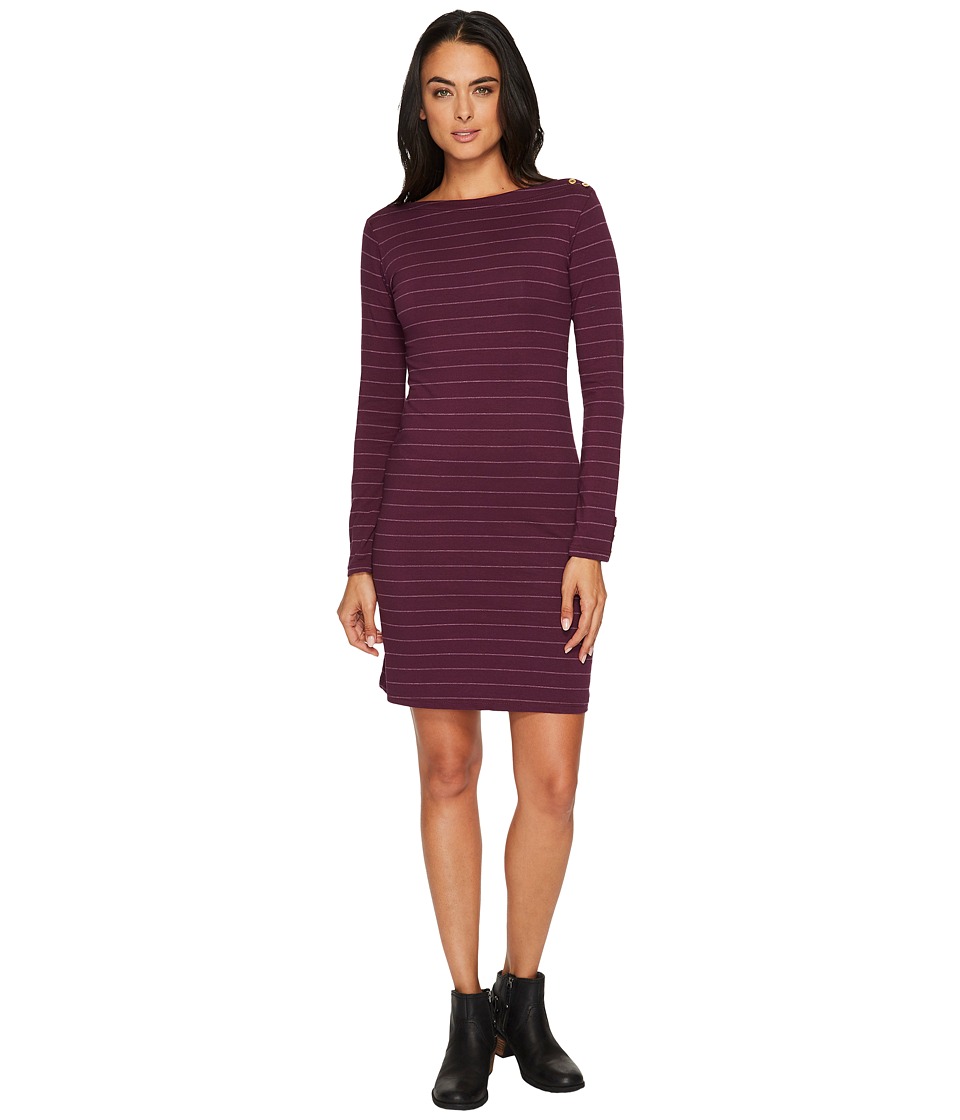 FIG Clothing Fly Dress (Currant) Women