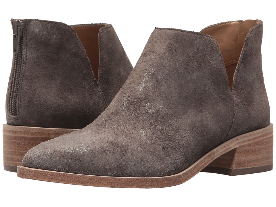 Vaneli Frappe (Taupe Rory Suede) Women