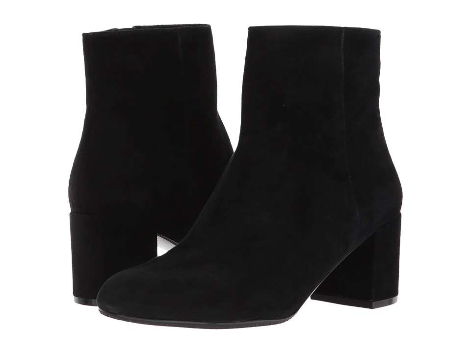 Vaneli Zandra (Black Suede) Women