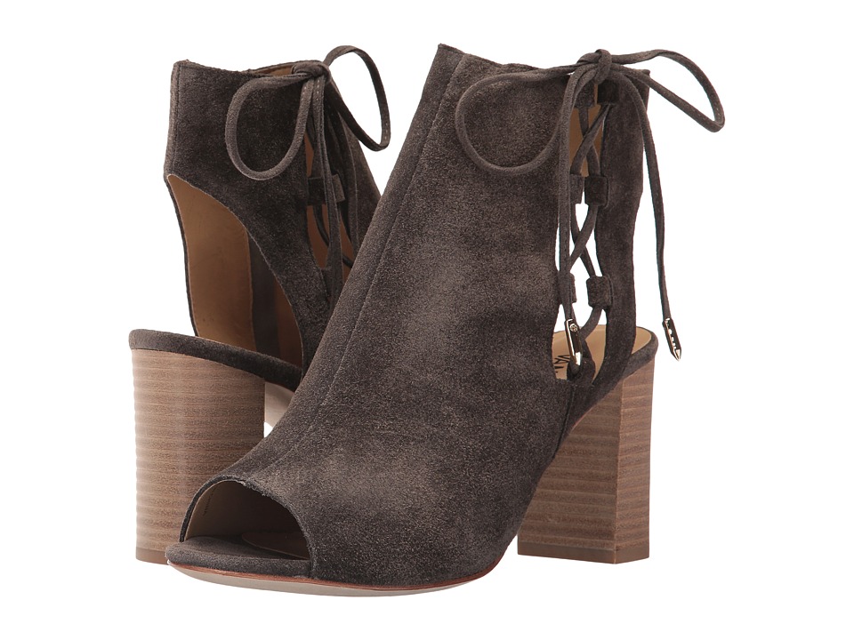 Vaneli Better (Mouse Nival Suede/Gold Trim) Women