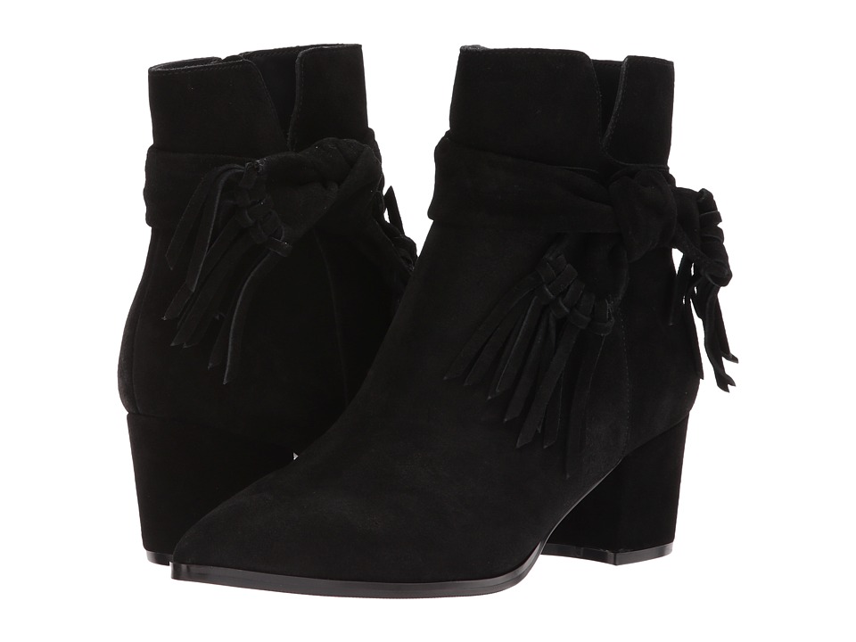 Vaneli Xander (Black Nival Suede) Women