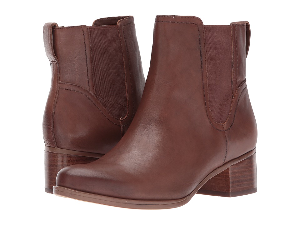 Naturalizer Dallas (Coffee Bean Leather) Women