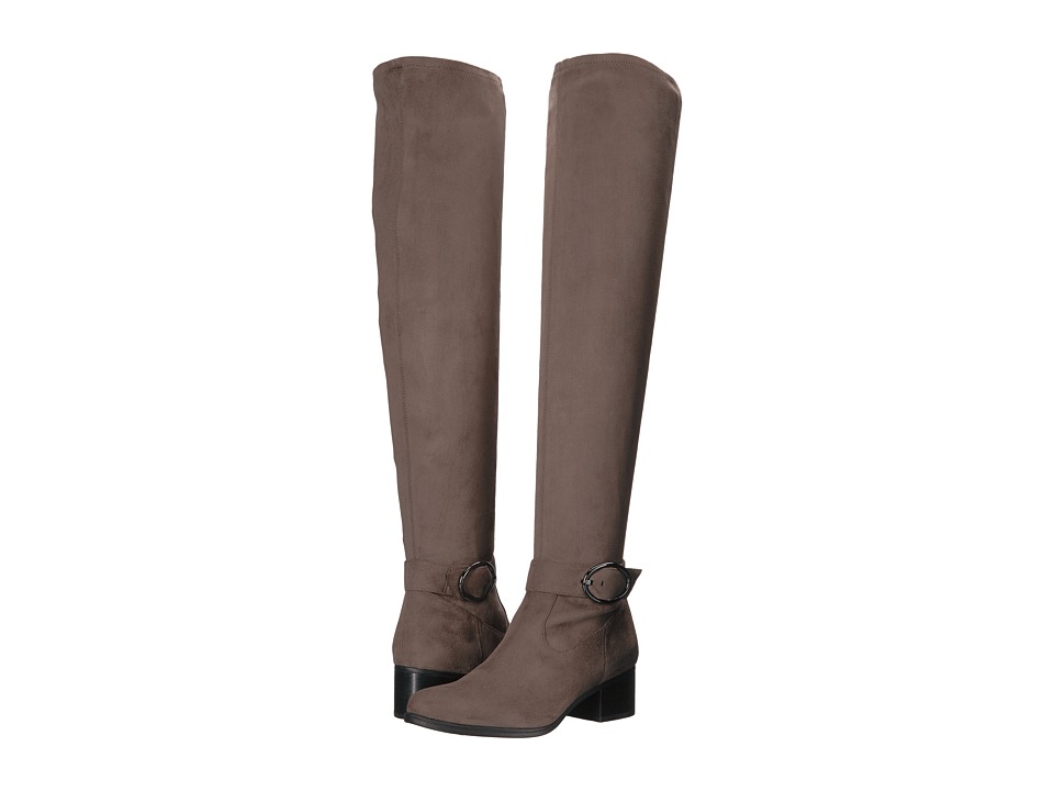 Naturalizer Dalyn (Modern Grey Microfiber) Women