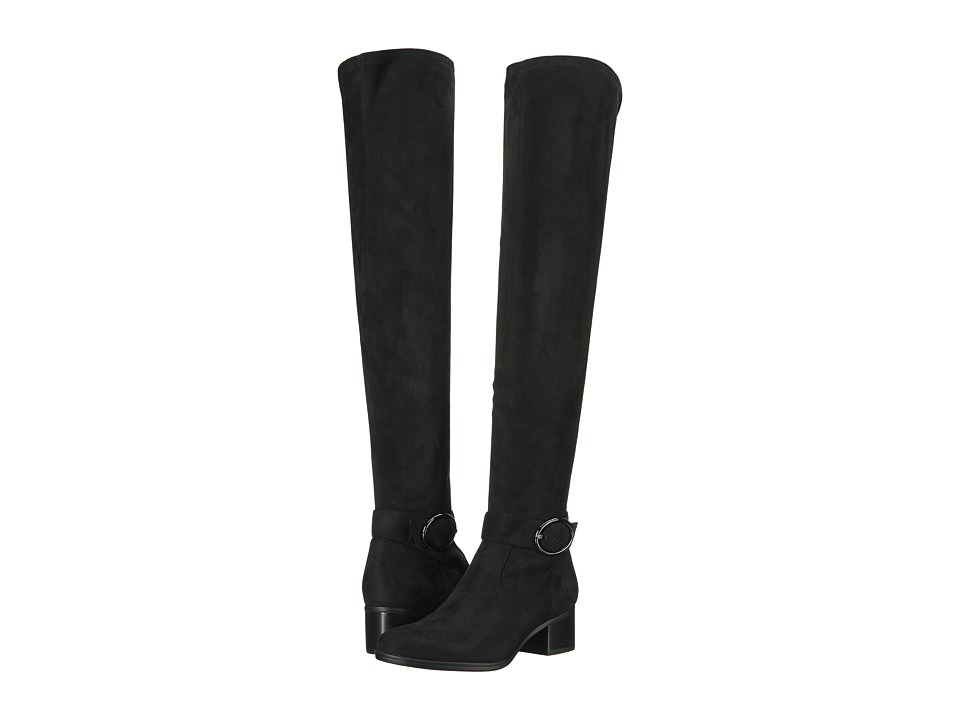 Naturalizer Dalyn (Black Microfiber) Women