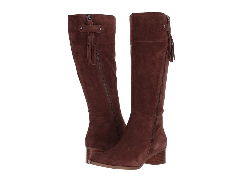 Naturalizer Demi (Chocobar Oily Suede) Women